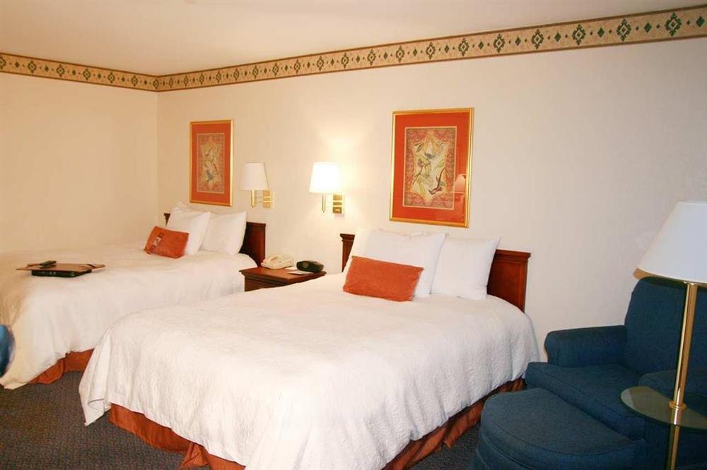 Hampton Inn Корнелия Номер фото